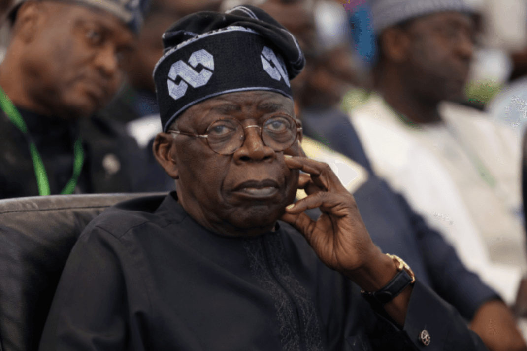 President Bola Tinubu announcing new reforms and incentives for Nigeria’s oil and gas sector.