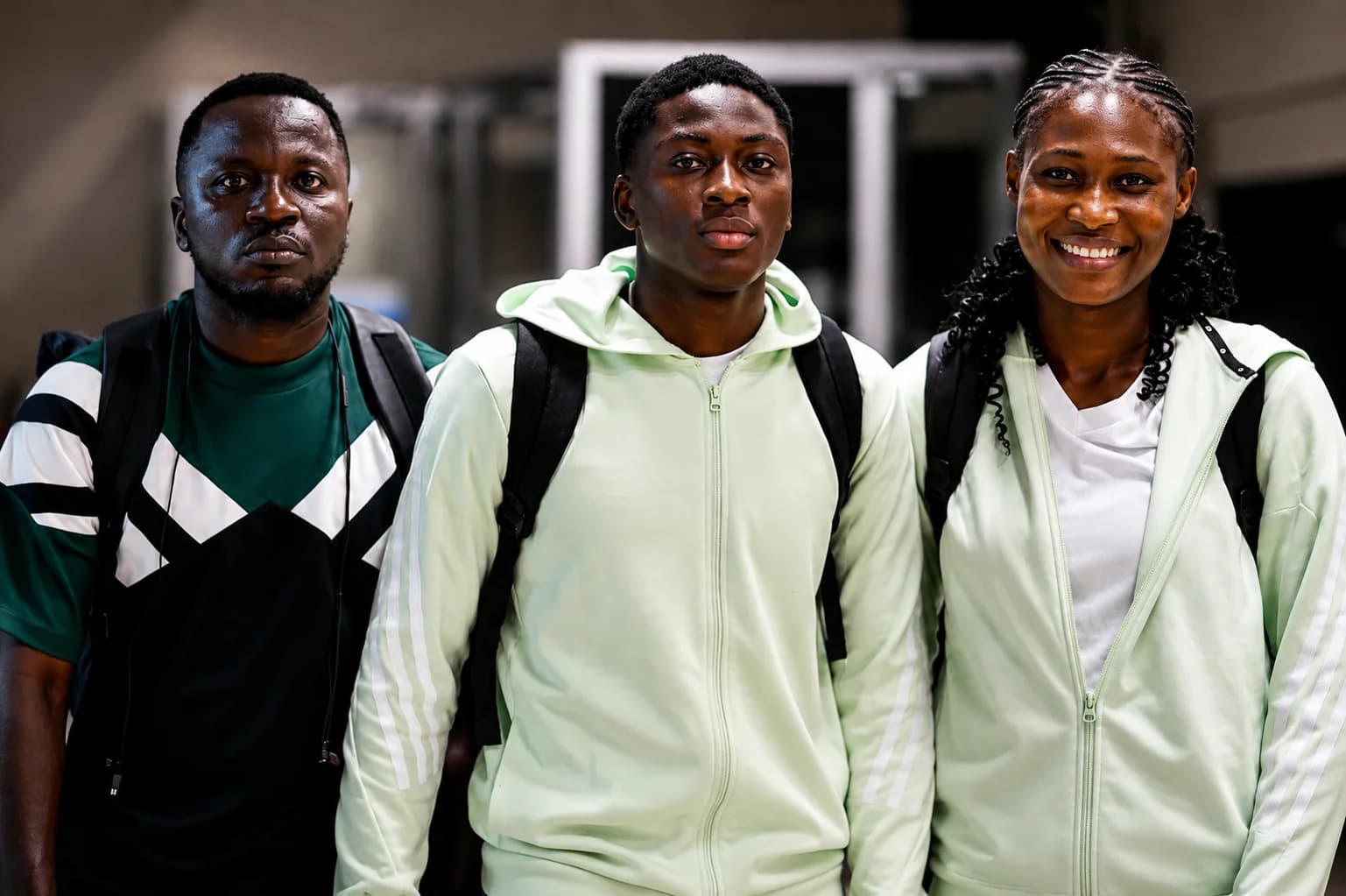Nigeria's Junior D'Tigers and Junior D'Tigress preparing for the 2026 FIBA U18 AfroBasket Championship in Côte d'Ivoire.