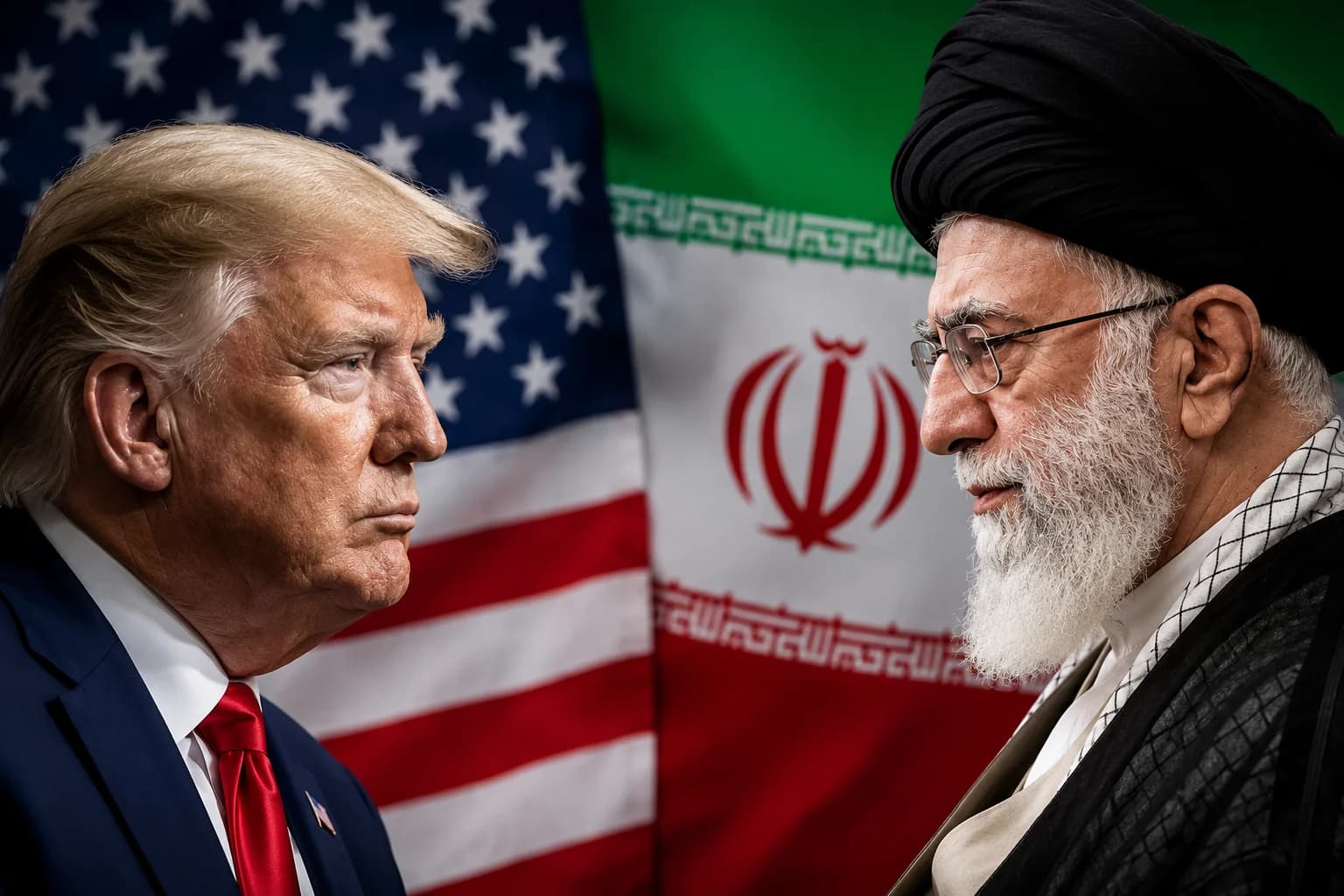 Oil tankers sailing through the Strait of Hormuz as global attention focuses on rising tensions between the United States and Iran and their impact on world energy markets.