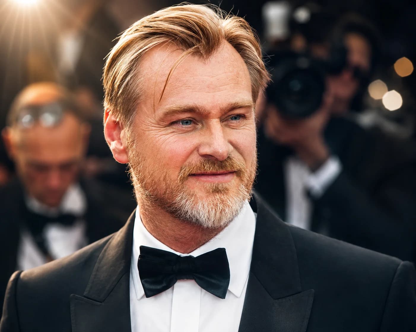 Matt Damon as Odysseus in Christopher Nolan's The Odyssey, the epic film breaking global box office records during its opening weekend.
