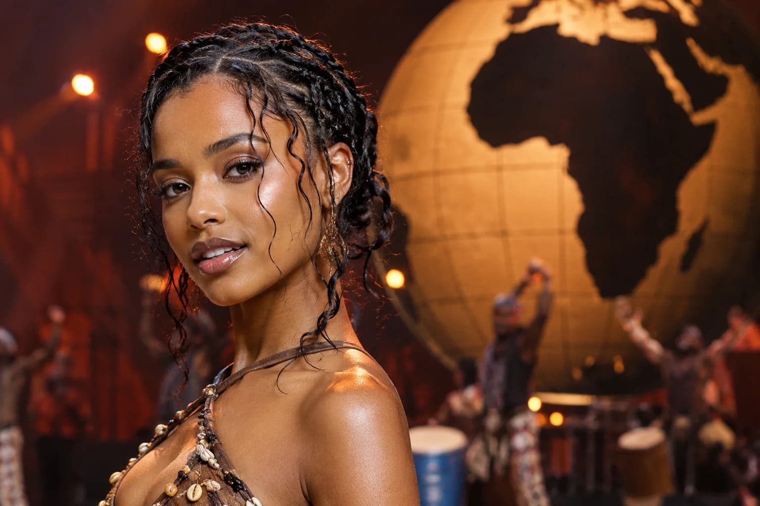 South African singer Tyla promoting her A*POP World Tour after announcing a Lagos concert that sparked mixed reactions and boycott calls from some Nigerians.