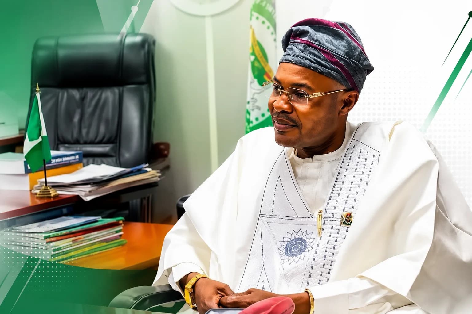 The Federal High Court in Abuja as the alleged head of the fictitious Presidential Foreign Intervention Promotion Council faces criminal charges over forgery, impersonation and fraud allegations.